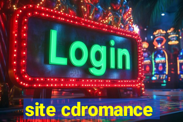 site cdromance